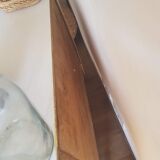 Old white Parisian buffet