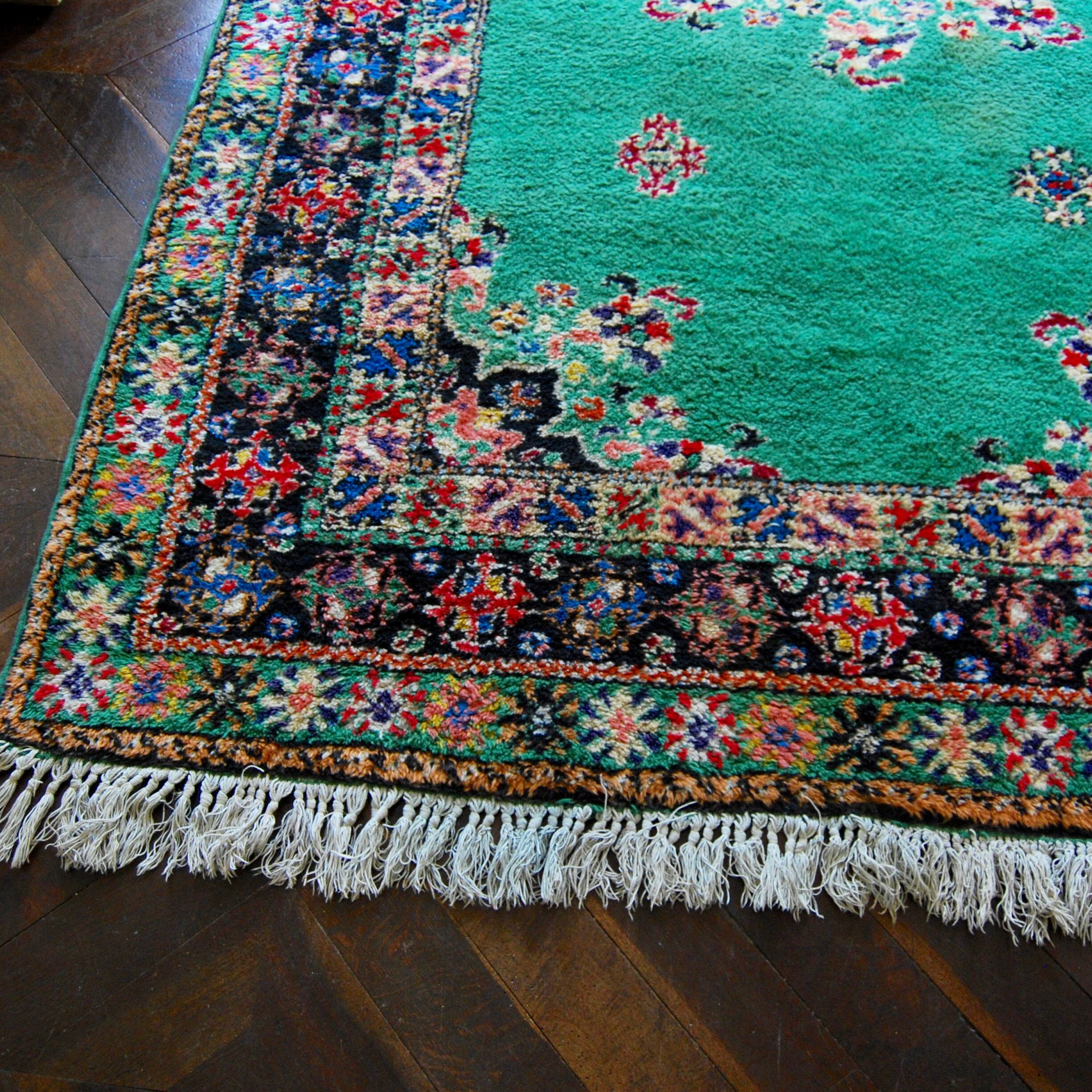 Multicolored Moroccan rug 170x260cm