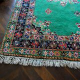Multicolored Moroccan rug 170x260cm