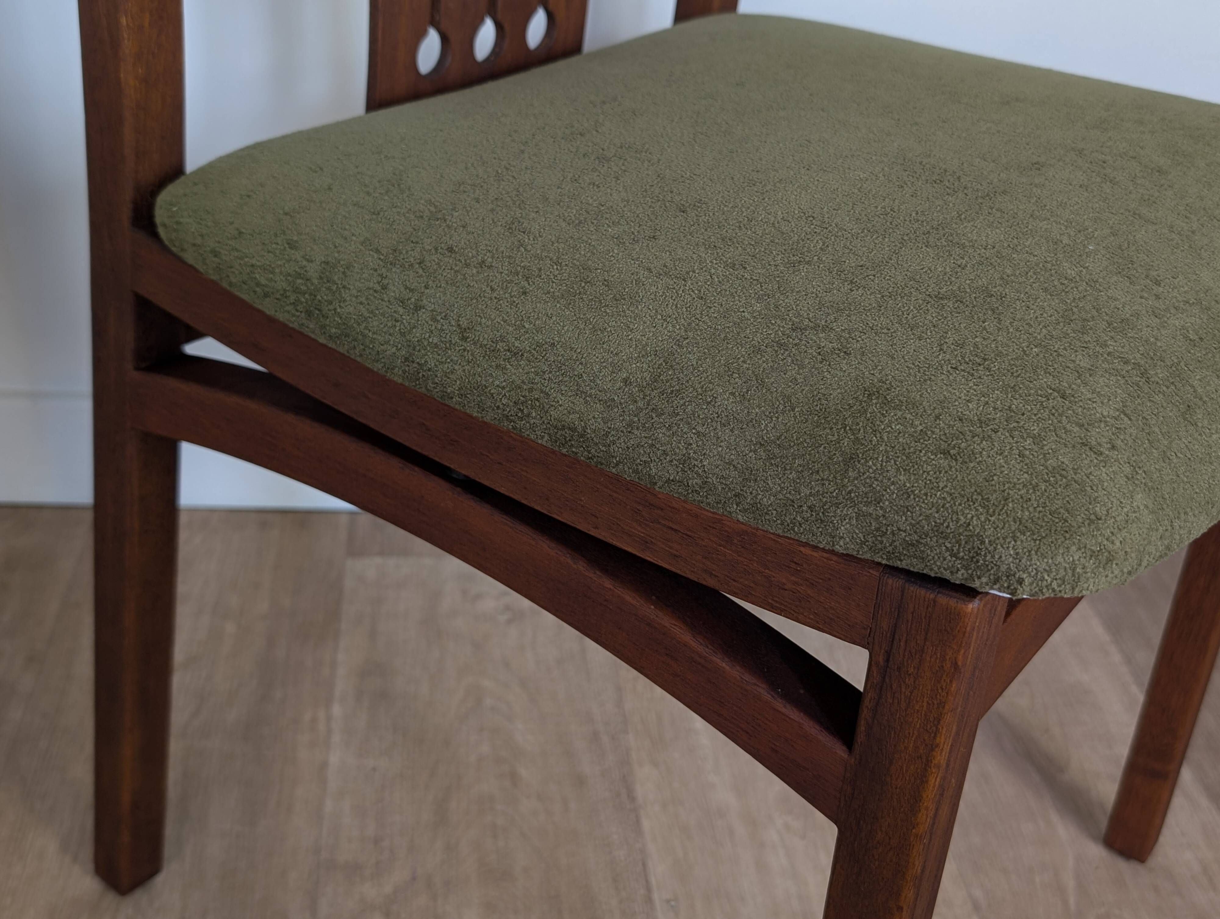 Roche Bobois chairs from the 1960s