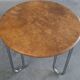 Bauhaus two-tier side table