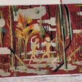 Canvas tapestry 1966