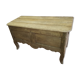 Oak box 19th