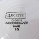 3 vintage soup plates in a jumble