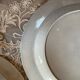 Set of 4 English flat plates from the mid-19th century.