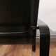Vintage leather armchair