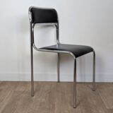 80' chrome chair