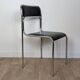 80' chrome chair