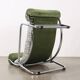 Fauteuil vintage Jungle Collection en velours, Italie, années 1960