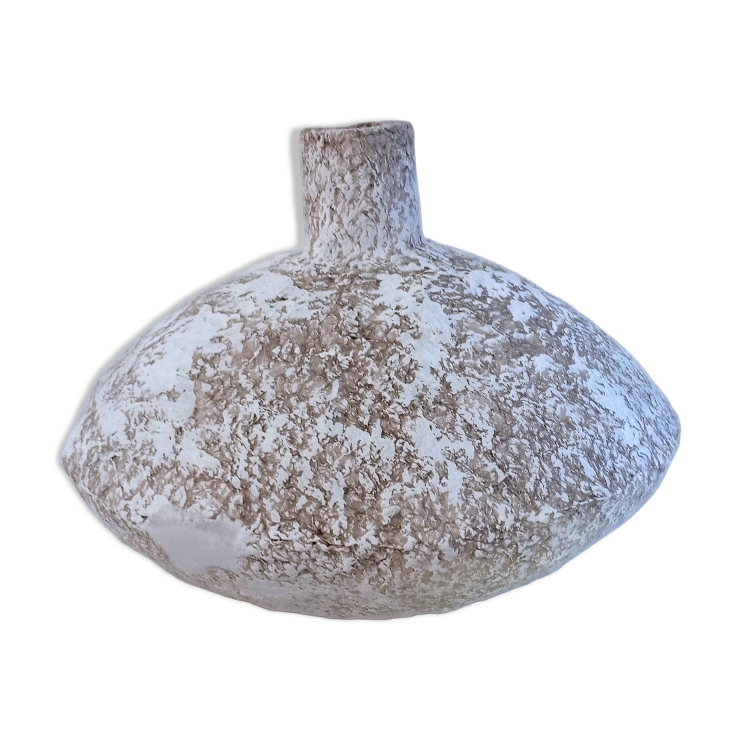 Vase sculptural esprit Boho