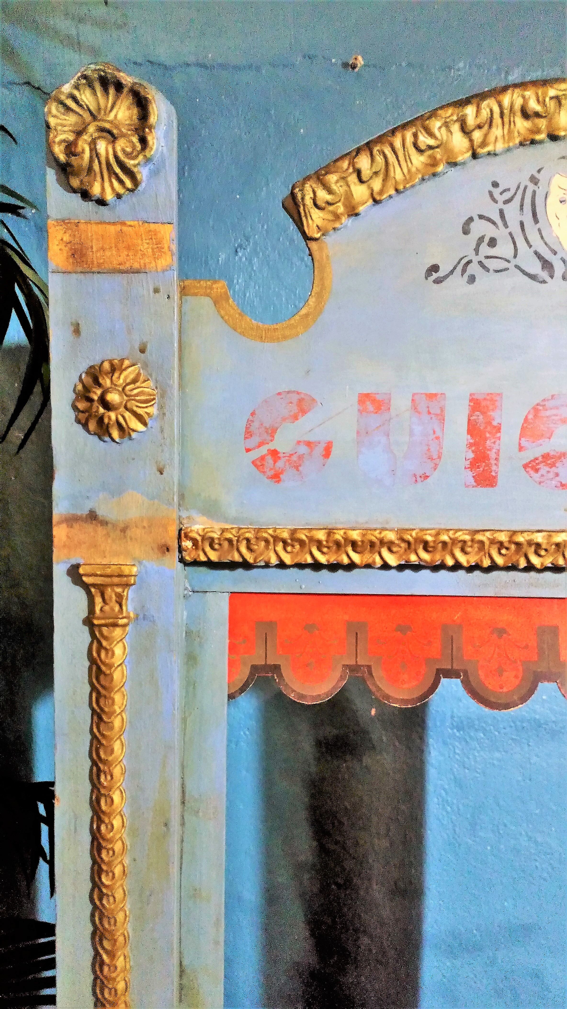 Guignol Theatre 1930s