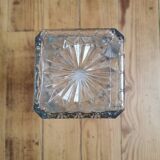 Vintage whiskey decanter