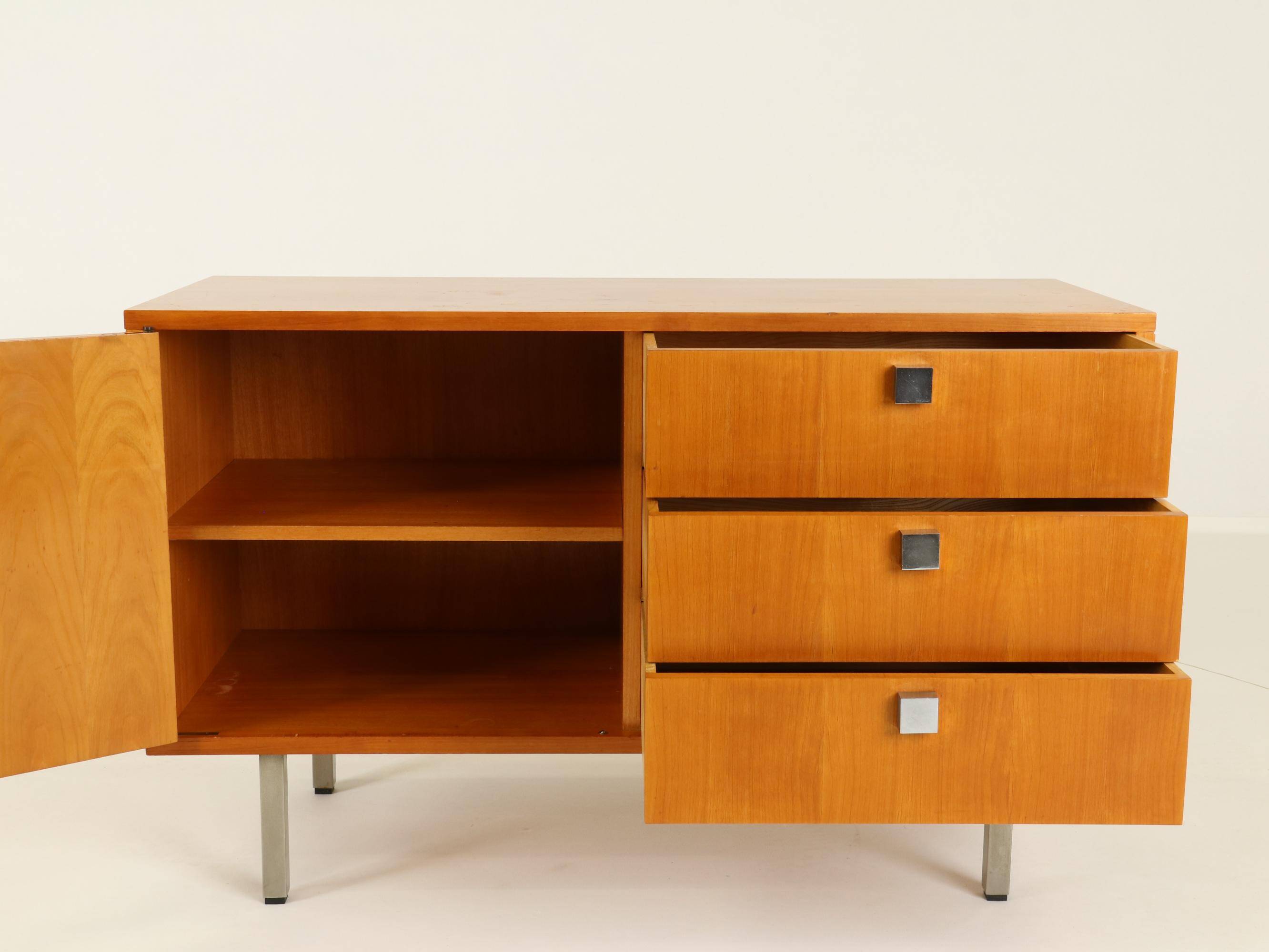 Small Sideboard by Alfred Hendrickx for Belform, Belgium, 1960s