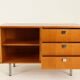 Small Sideboard by Alfred Hendrickx for Belform, Belgium, 1960s