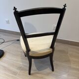 Chaise style napoleon