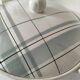 Salins soup tureen model Montréal graphic decor 60s