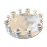 Center table candles