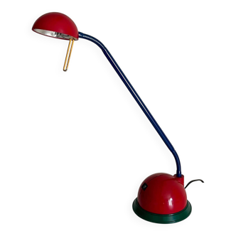1990s Memphis style desk lamp