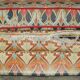 Vintage Liberty's of London Ianthe Canapé Worn Condition