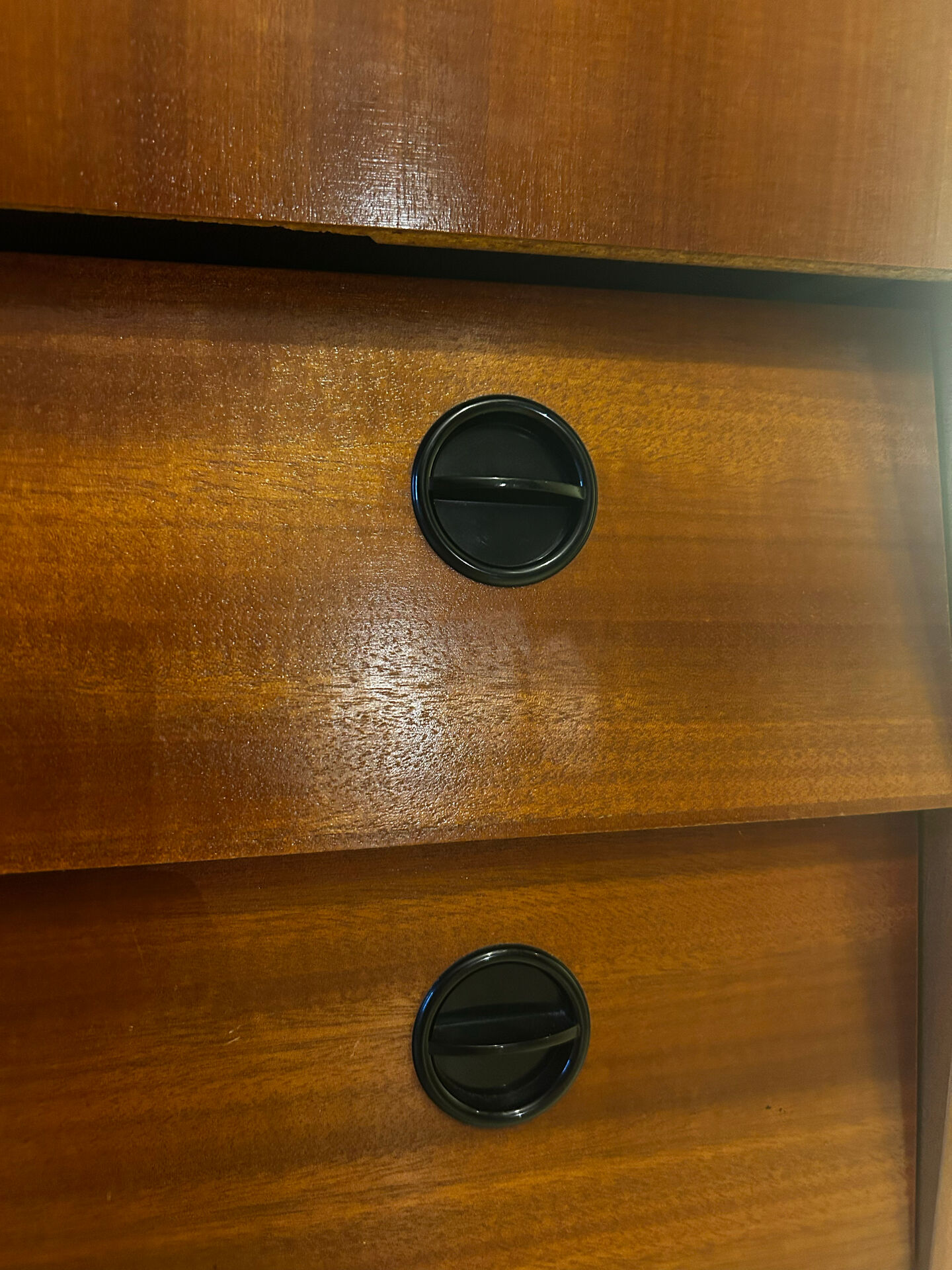 Mid-century furniture