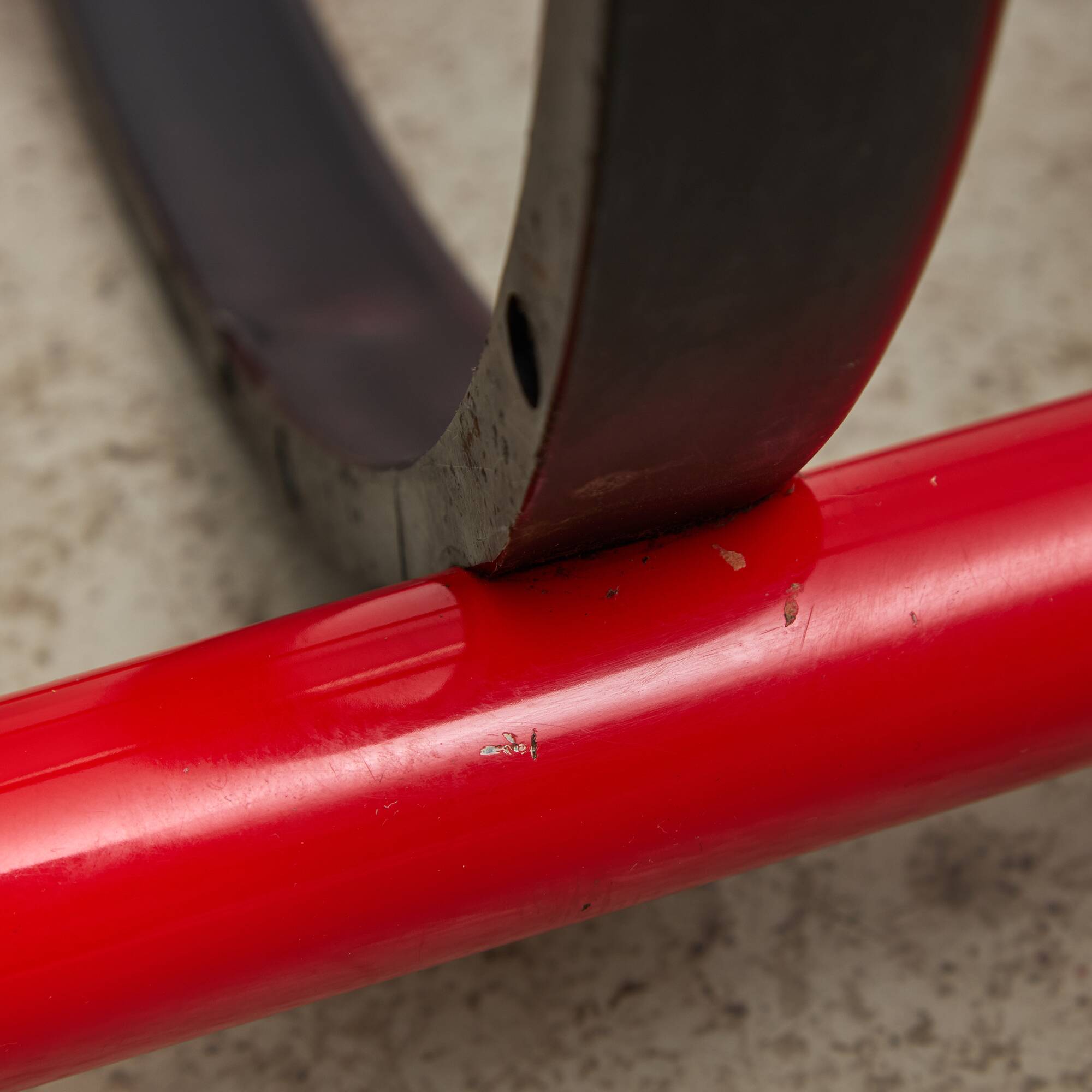 Set of Polo Bar Stools by Anna Castelli Ferrieri for Kartell, 1979