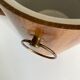 1960 Scandinavian teak champagne bucket