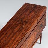 IB Kofod Larsen “FA-66” sideboard in rosewood Faarup Denmark 1960
