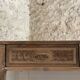 Comptoir en bois