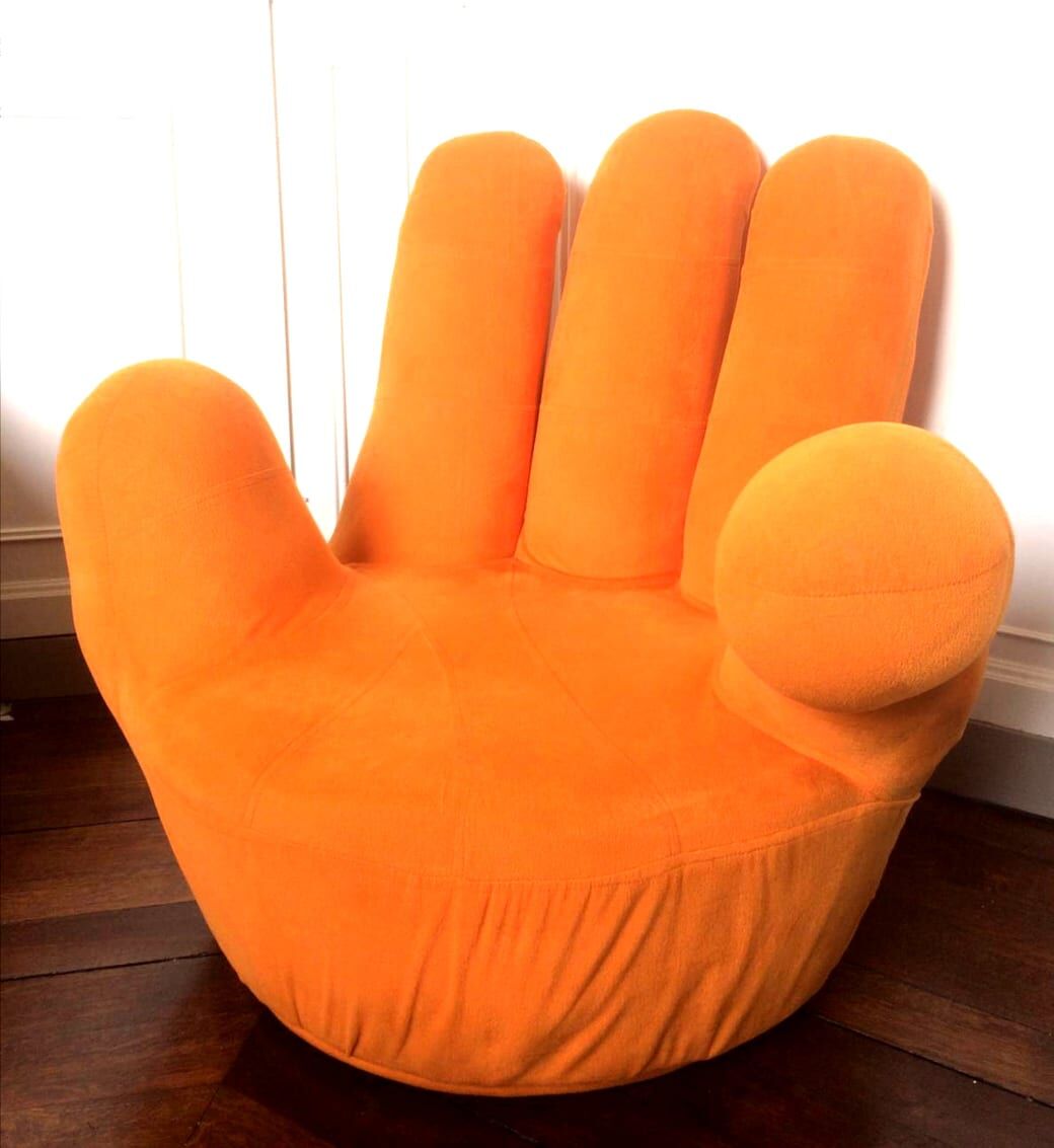 Hand armchair 1970