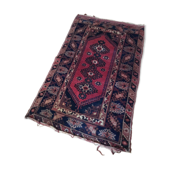 Oriental wool rug