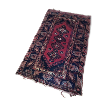 Oriental wool rug