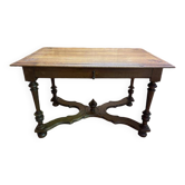Bureau, console style Louis XIII, Renaissance