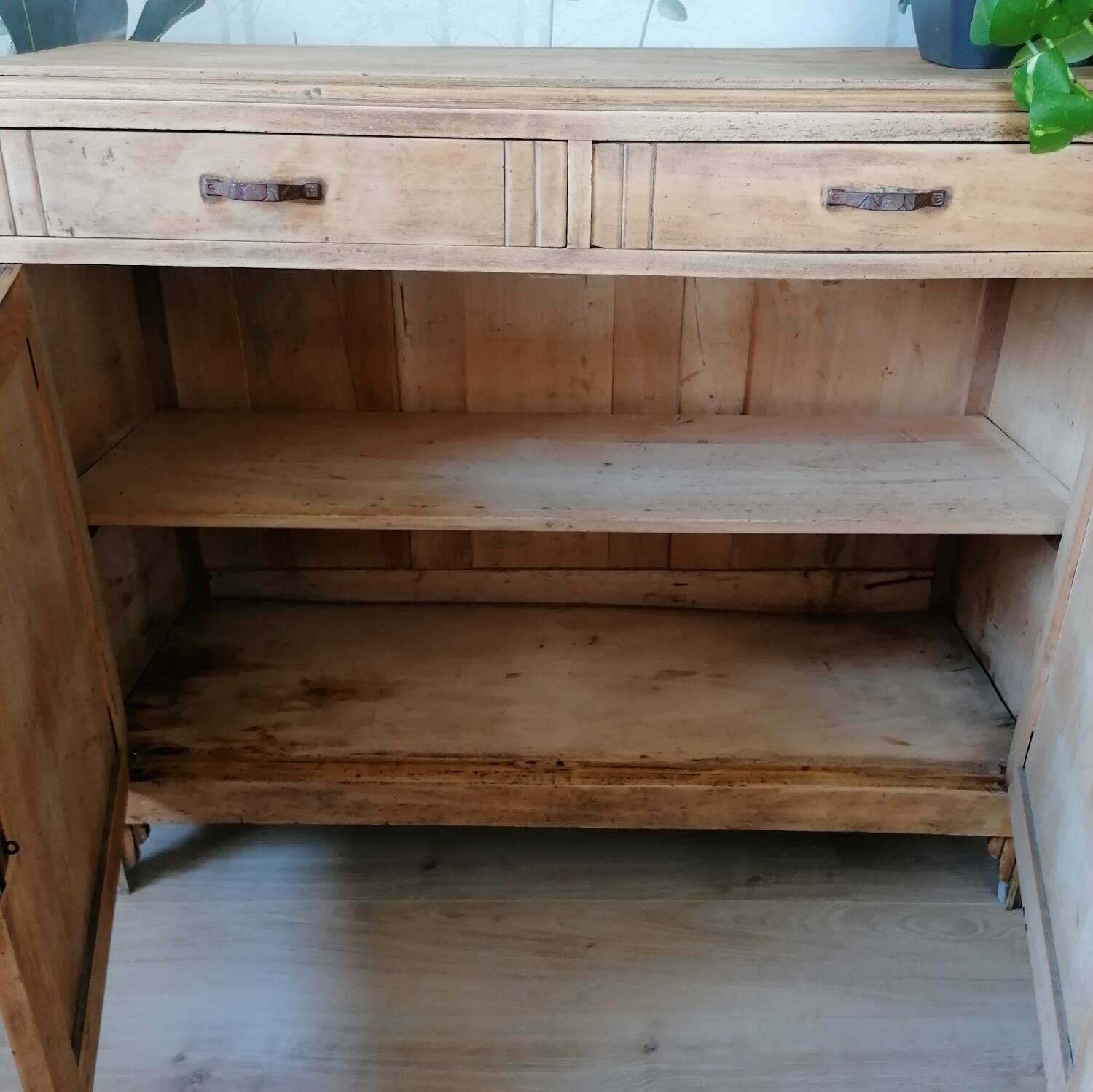 Parisian artdeco buffet