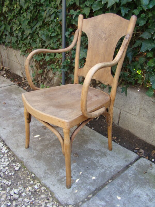 Fauteuil Jacob et josef Kohn