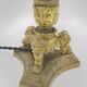 Lampe de style empire