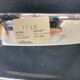 Eames black leather Soft Pad Group chair made by Vitra for Herman Miller