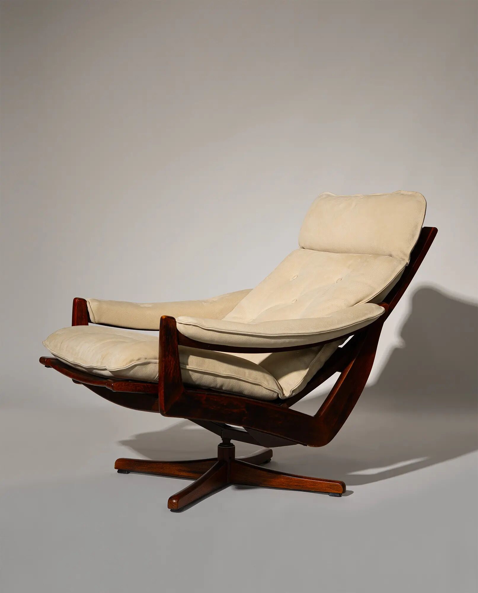 Reclining chair by Lied Møbler, 1960's