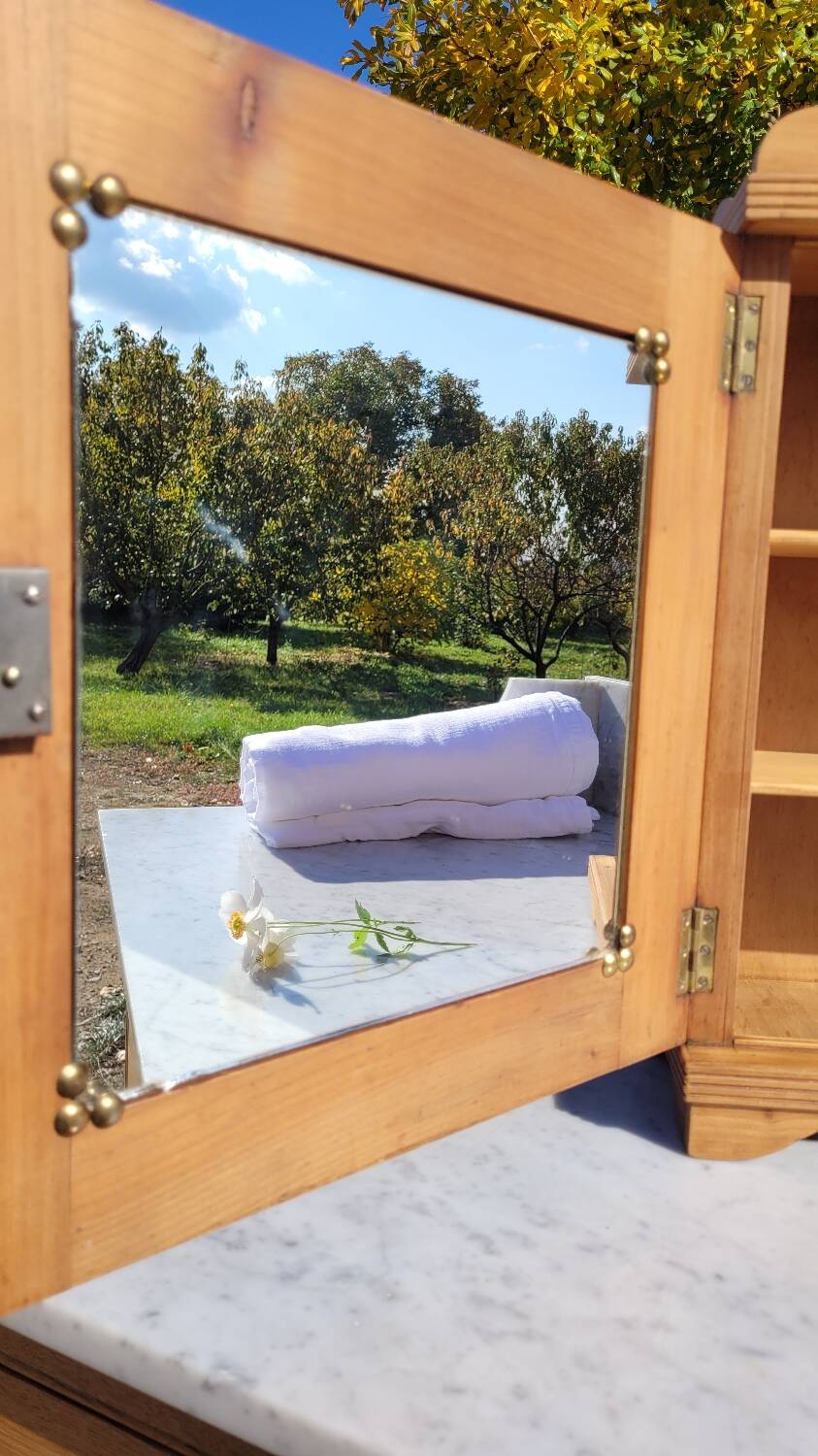 Medicine cabinet - renovated