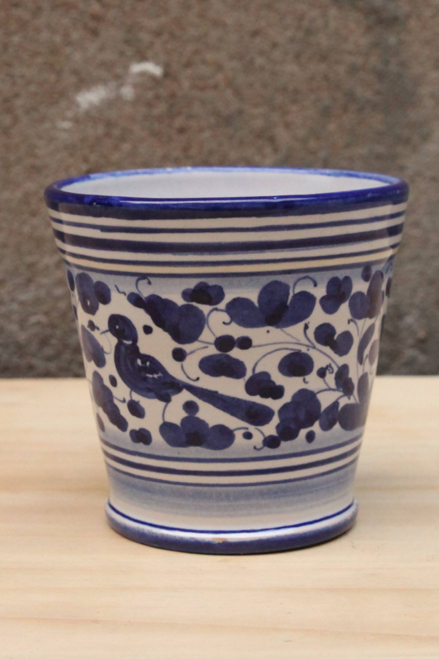 Deruda ceramic pot cover