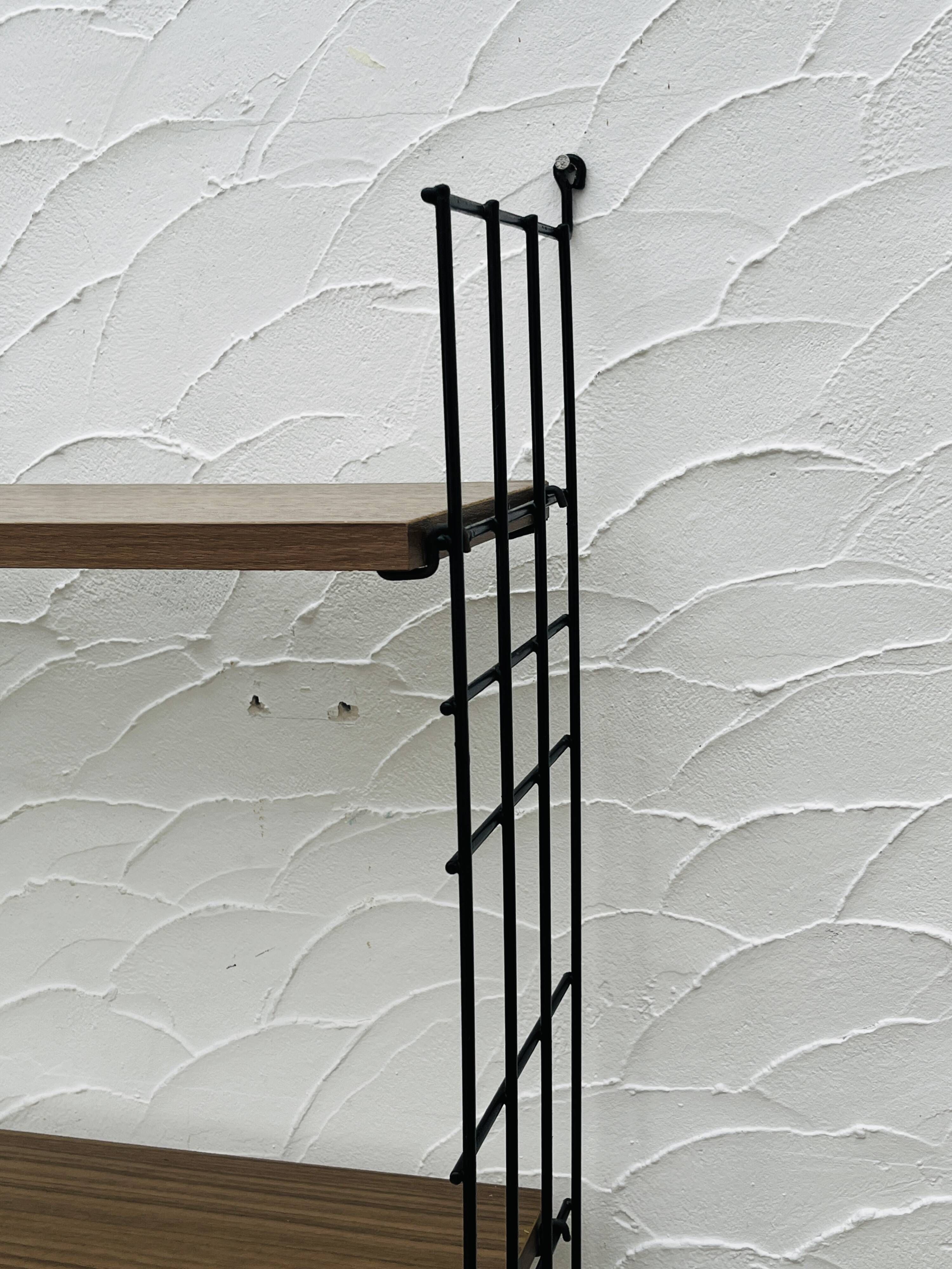 Vintage Style String Modular Shelf