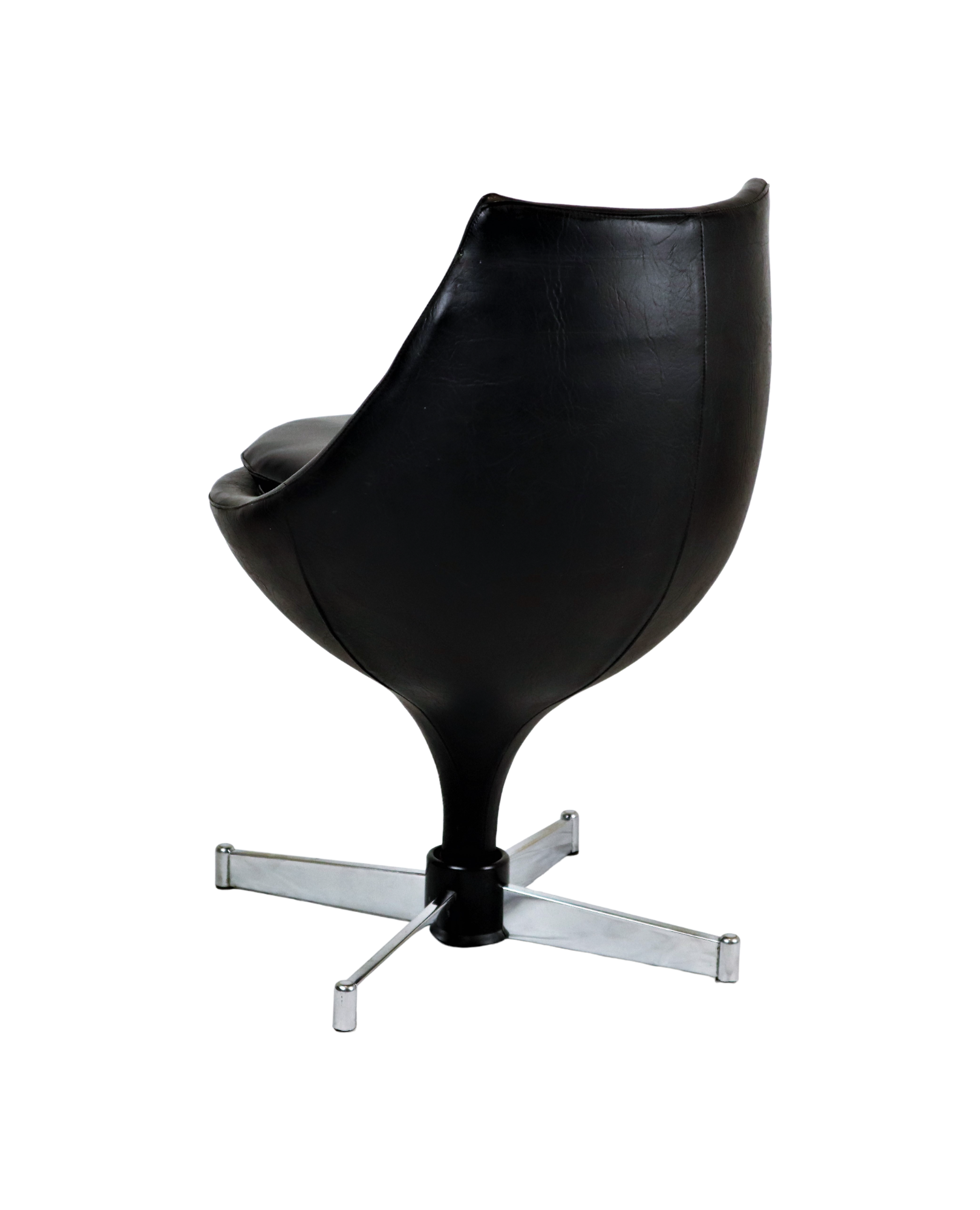 Chaise Polaris de Pierre Guariche pour Meurop 6Os