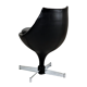Chaise Polaris de Pierre Guariche pour Meurop 6Os