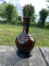 Ancien pied de lampe Chinois en céramique