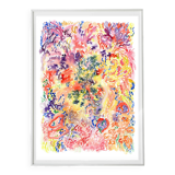 Original work "The brambles"