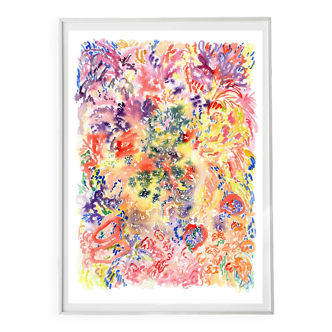 Original work "The brambles"