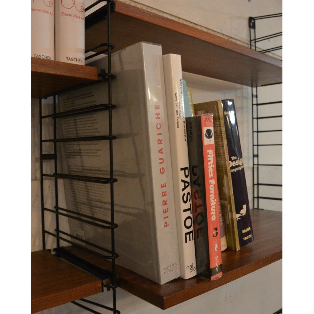 Double tomado shelf (wood)
