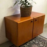 Danish buffet wall cabinet 1950