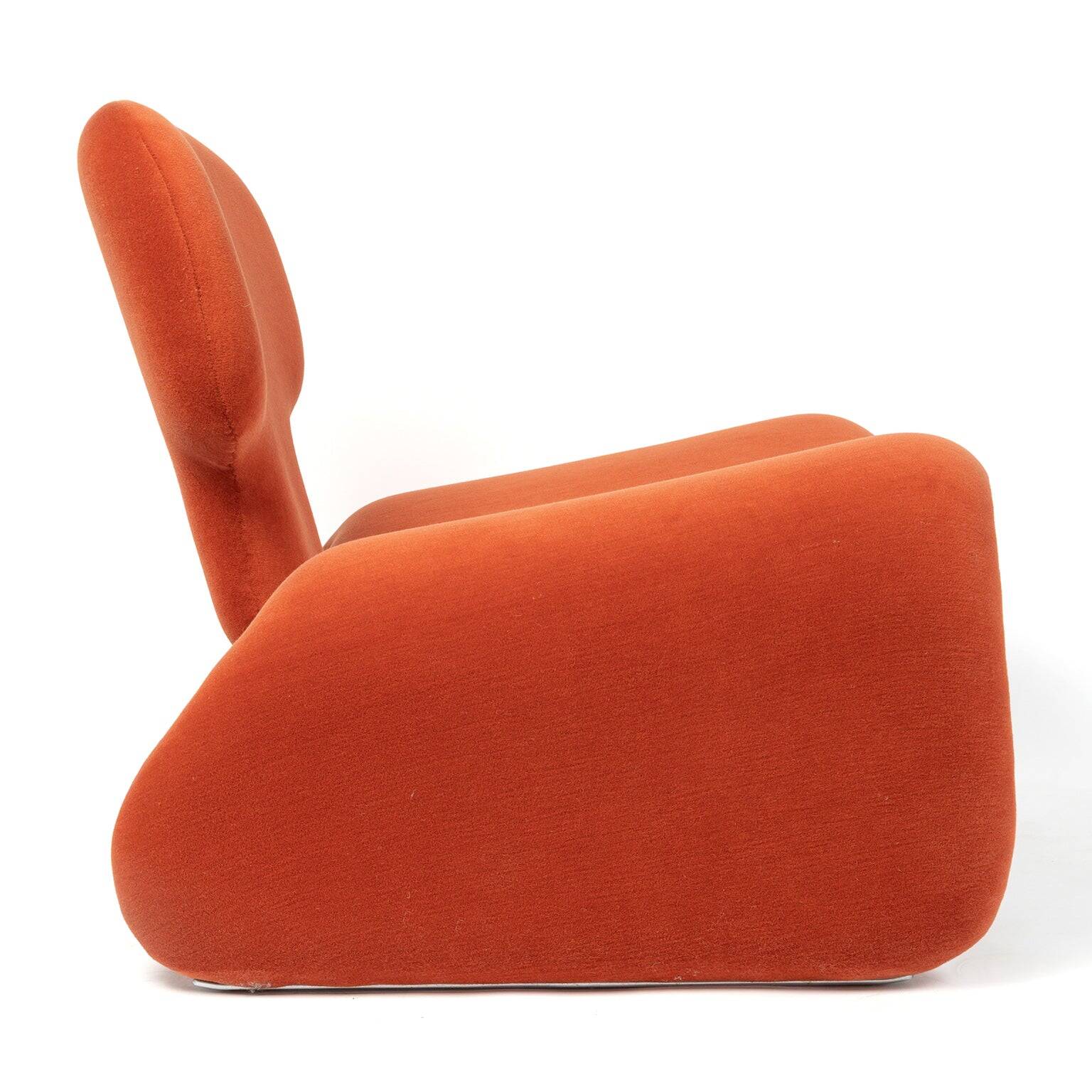 "Djinn" armchair by Olivier Mourgue for Airborne, 1965