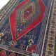 Old Afghan carpet 330x 170cm