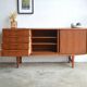 Enfilade par E-W Bach 165cm